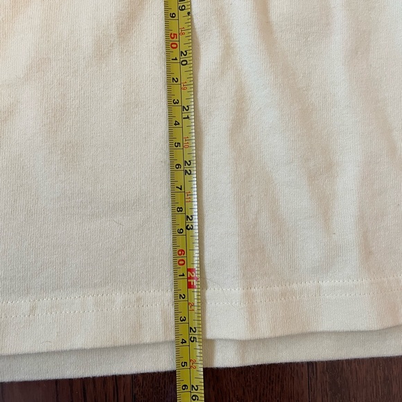 Authentic Louis Vuitton “Inside Out” - yellow men’s Cotton T-shirt - Picture 12 of 12